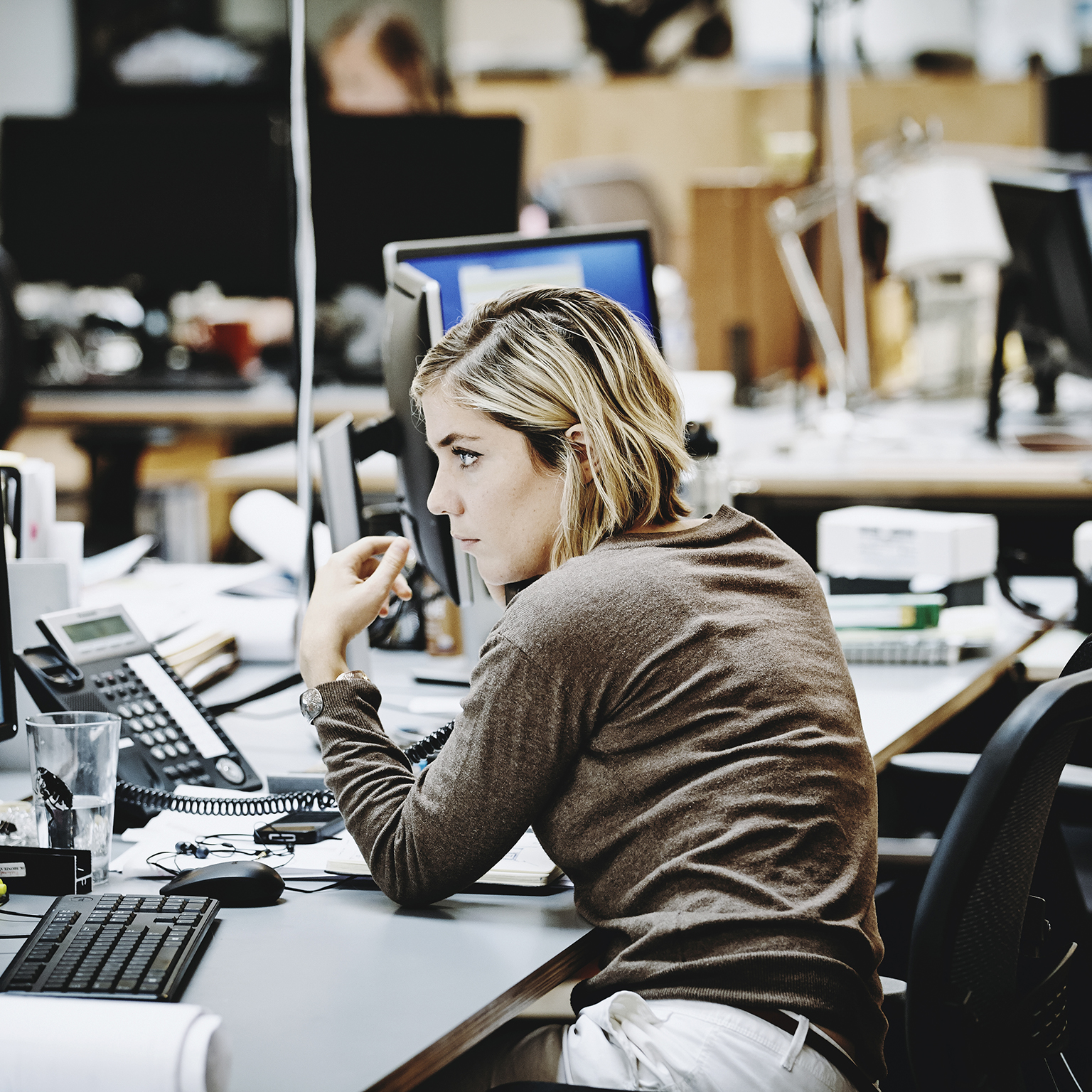 Reimagining US federal work for the postpandemic world