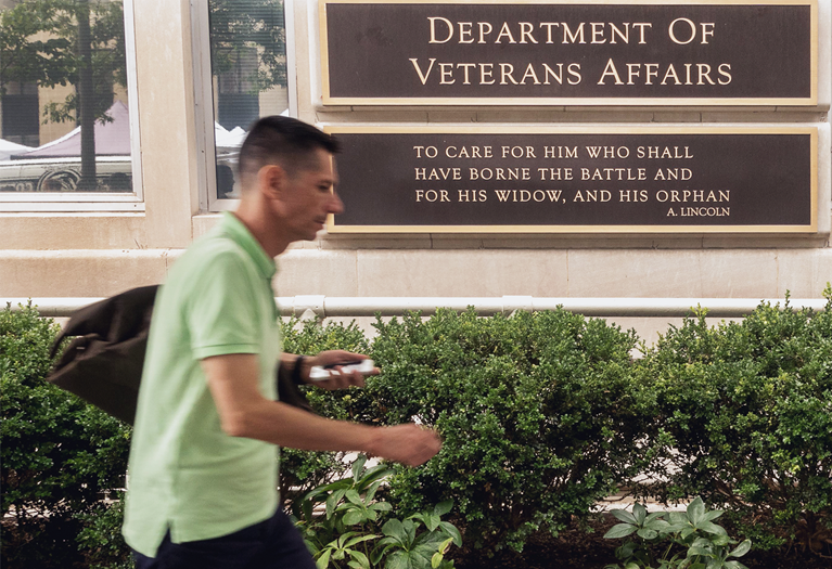 Department of Veterans Affairs