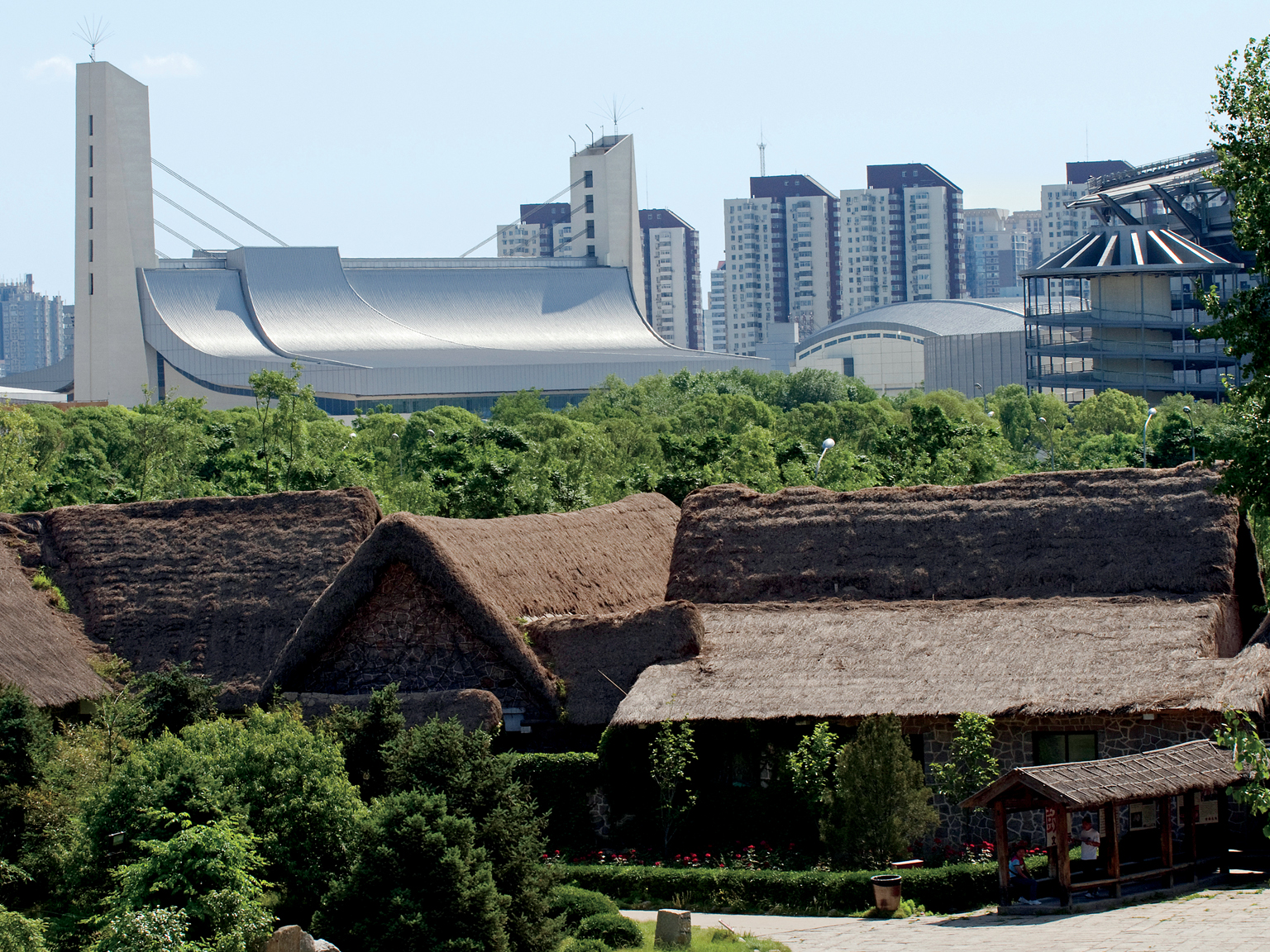 Urbanization opportunities