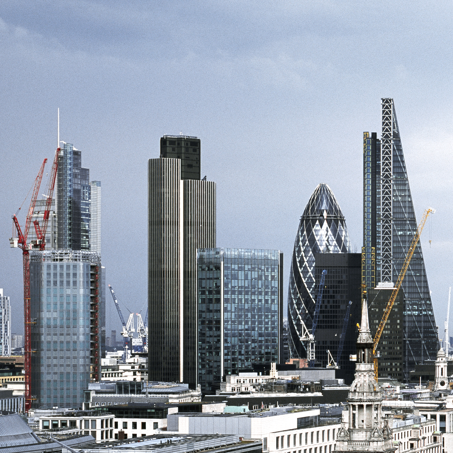 Transforming a 150-year-old government agency