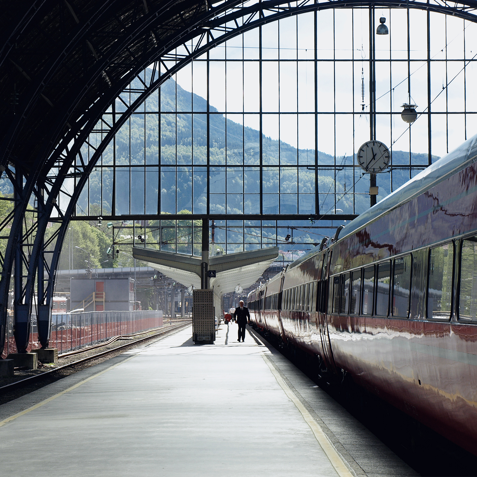 Using analytics to get European rail maintenance on track