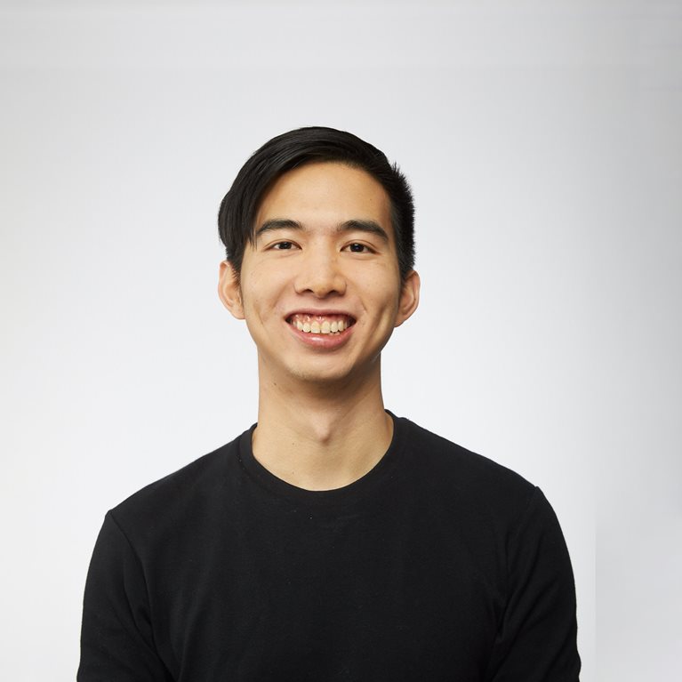 Photo Adrian Kwok, associate partner in McKinsey’s New York office