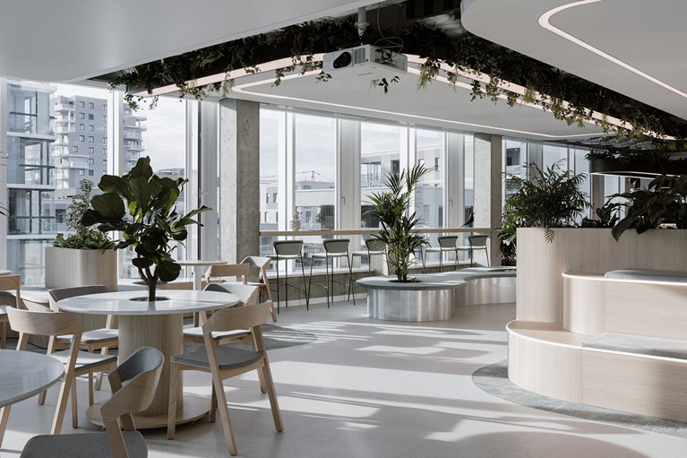 IncepTech interior