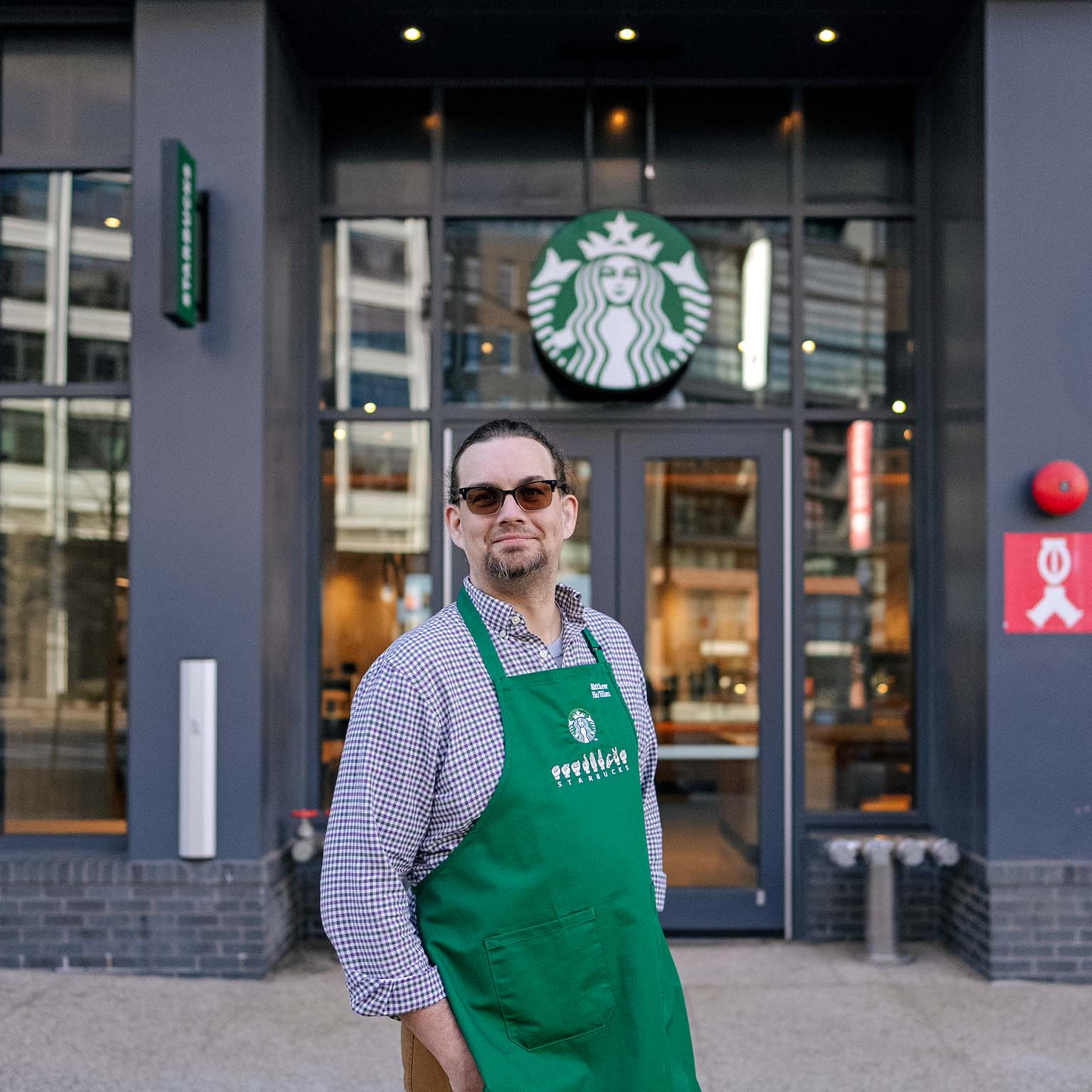 Helping Starbucks design stores that are inclusive for all