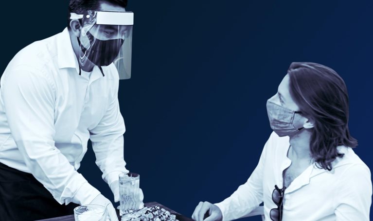 Eating out(side): Restaurant dining in the next normal