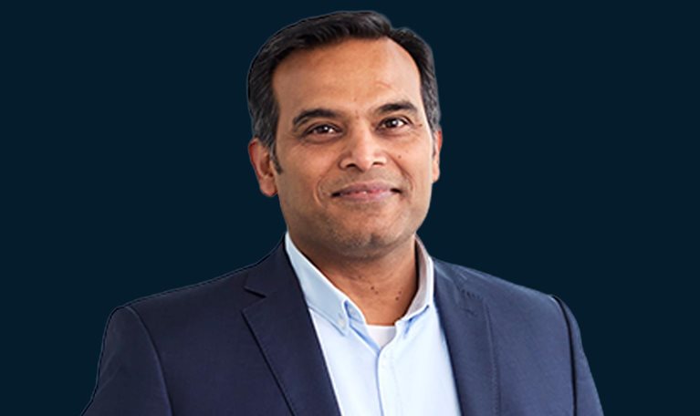 Parag Parekh headshot