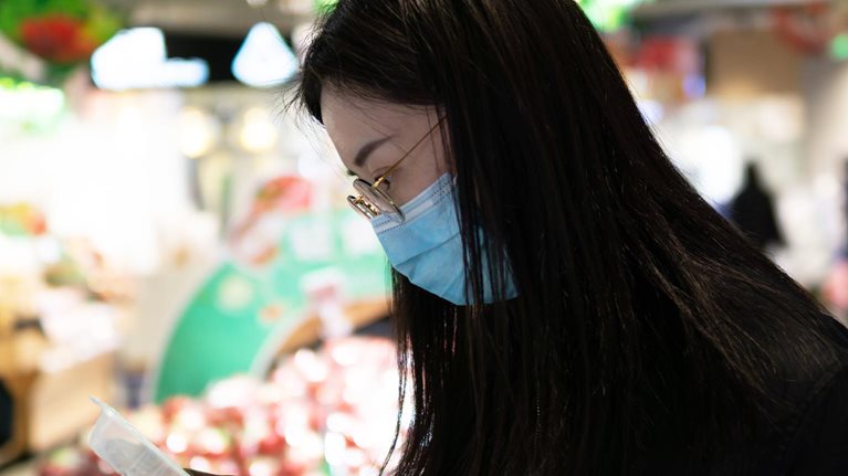Survey: Food retail in China during the COVID-19 pandemic