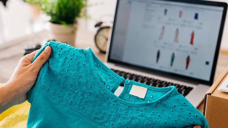 The end of ownership for fashion products?