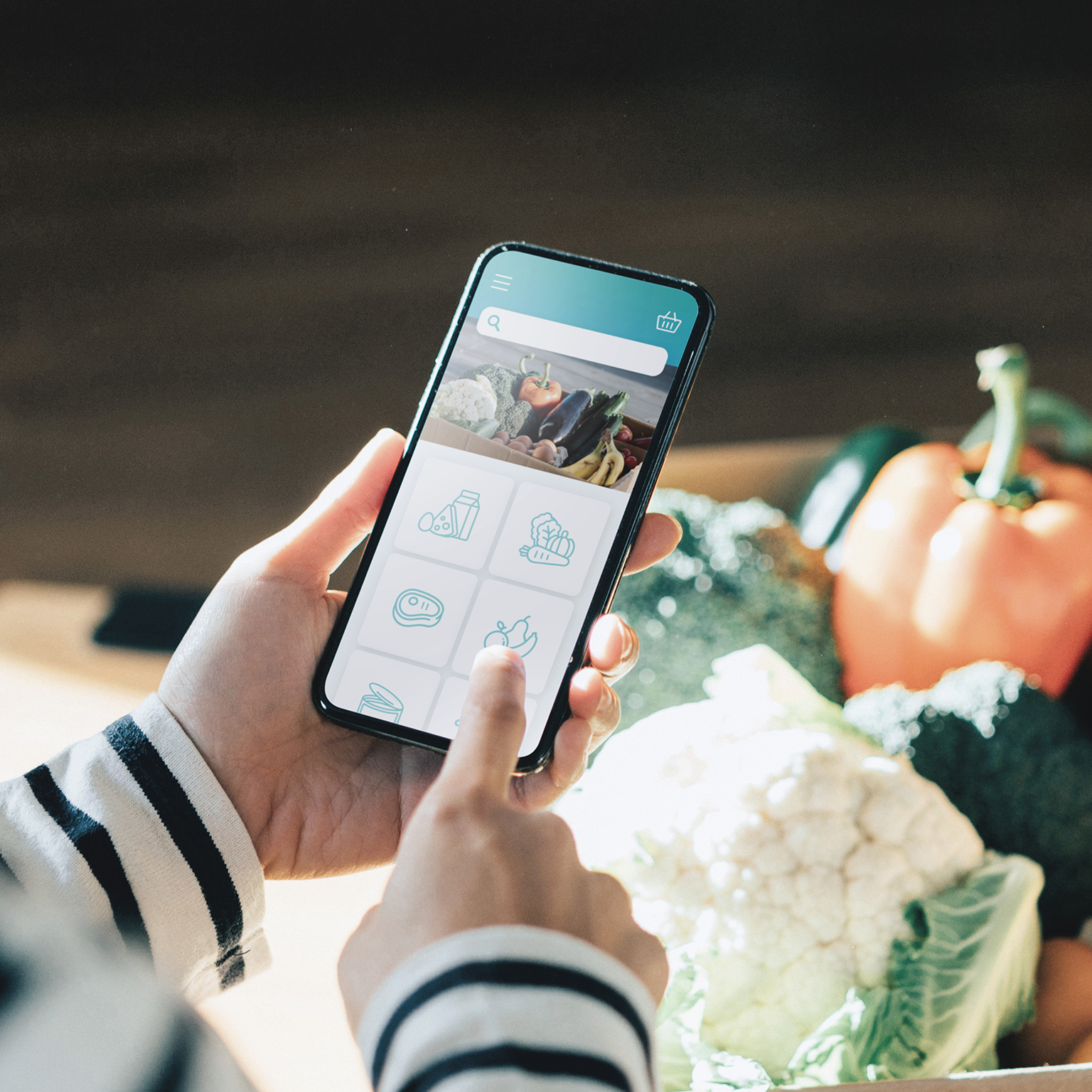 The next S-curve of growth: Online grocery to 2030