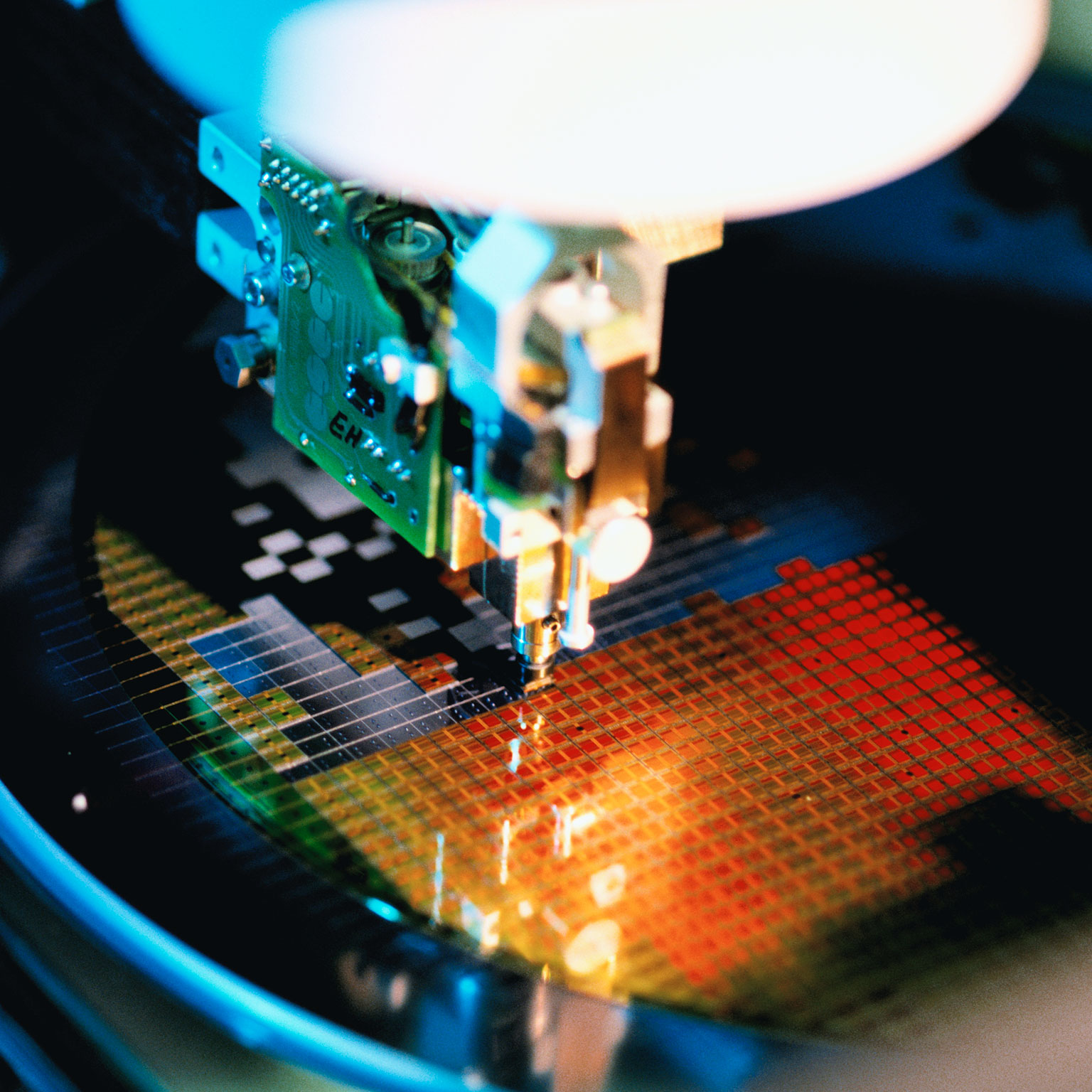 Scaling AI in the sector that enables it: Lessons for semiconductor-device makers