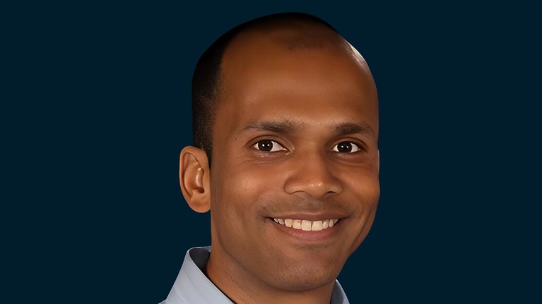 Gokul Rajaram headshot