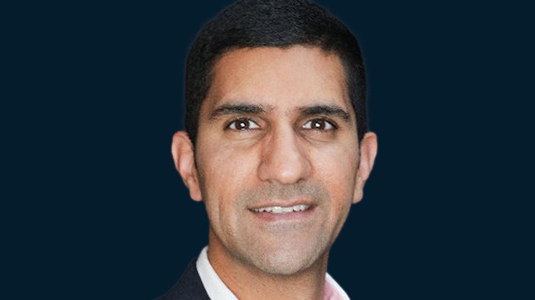 Varun Parmar headshot