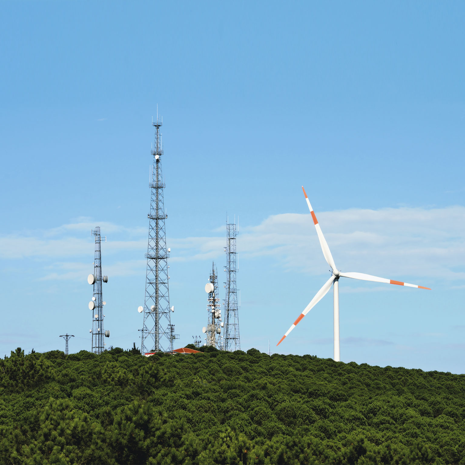 The case for committing to greener telecom networks