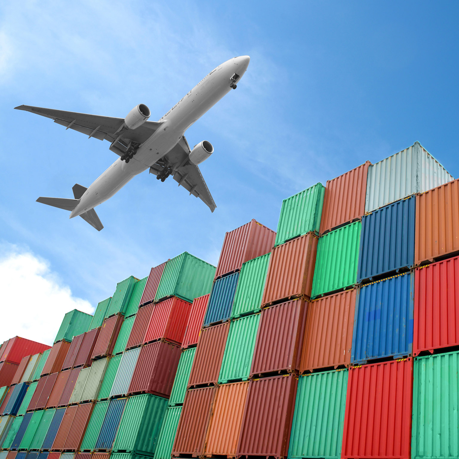 Air-freight forwarders move forward into a digital future