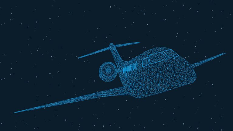 Airplane connectivity