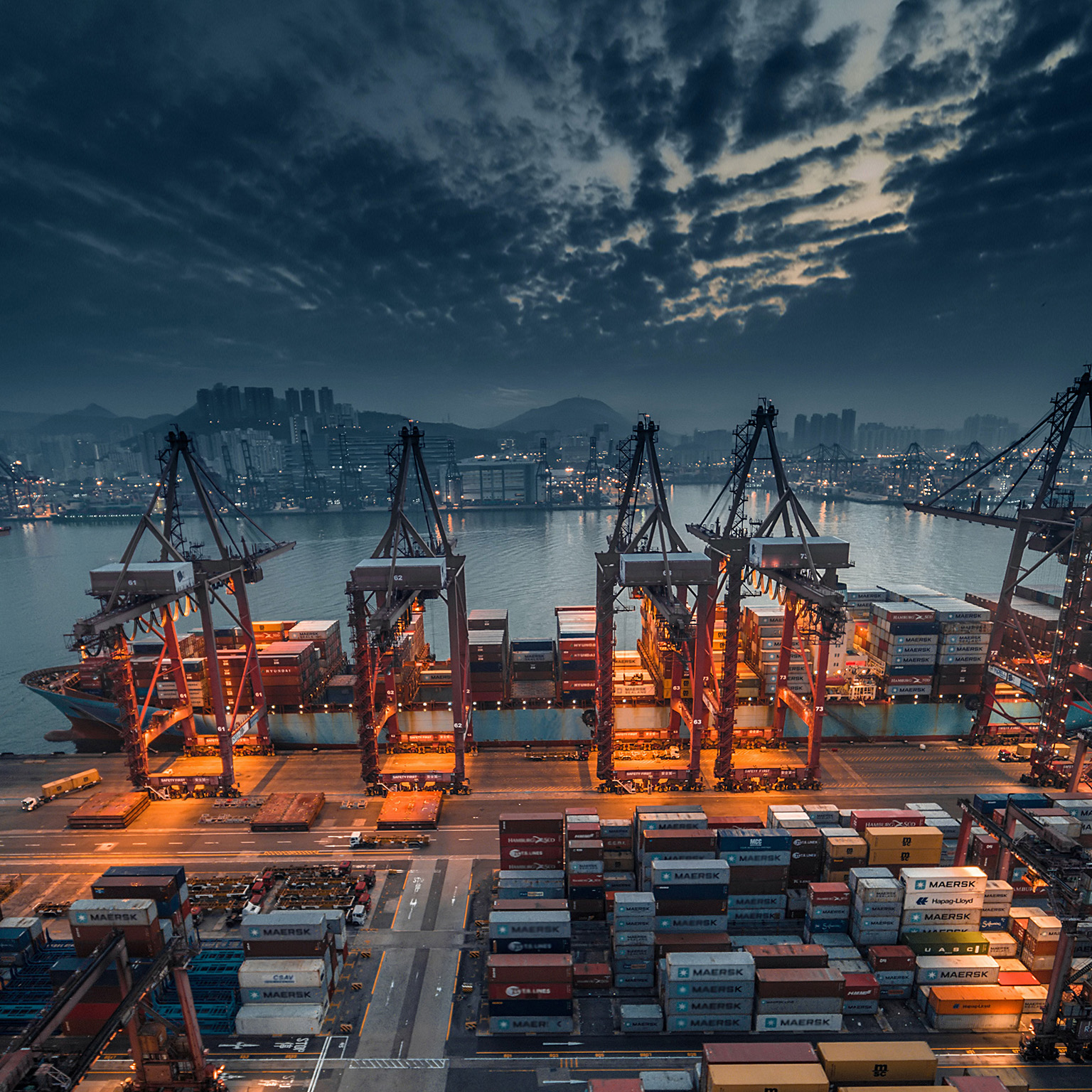 Charting global shipping's path to zero carbon