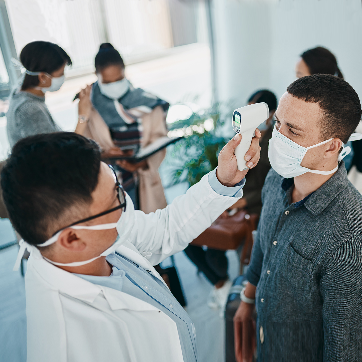 COVID-19 tourism spend recovery in numbers