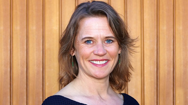 Headshot of Geerte Udo