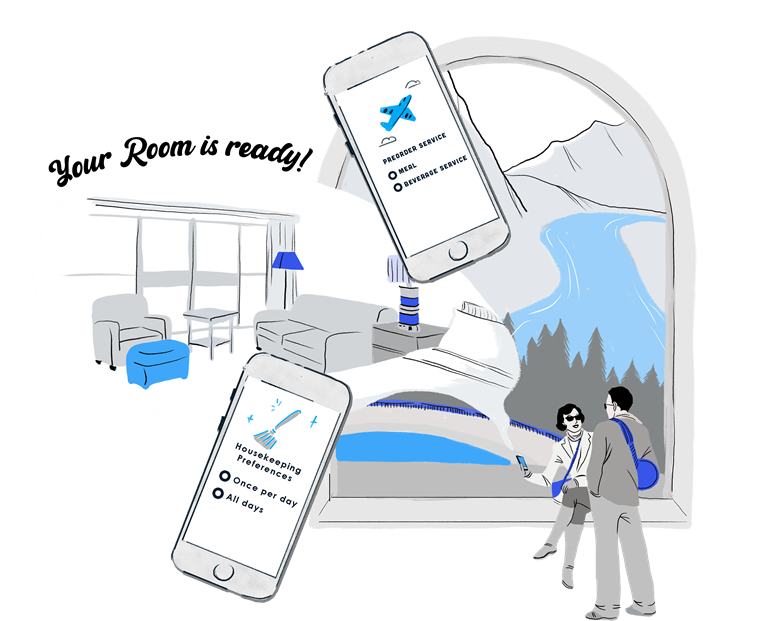 Make it better, not just safer: The opportunity to reinvent travel