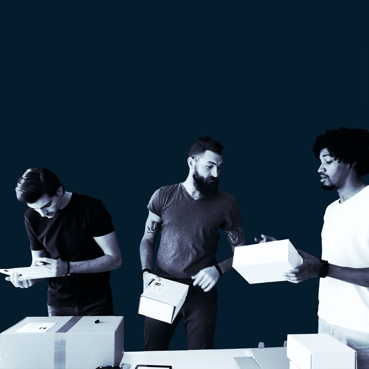 Startup funding in logistics