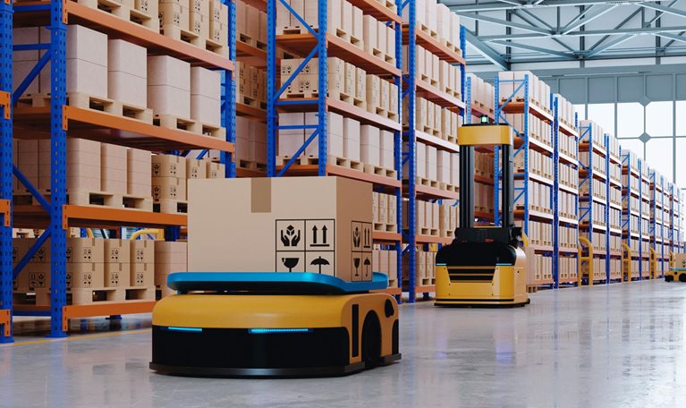 Unlocking the omnichannel opportunity in contract logistics