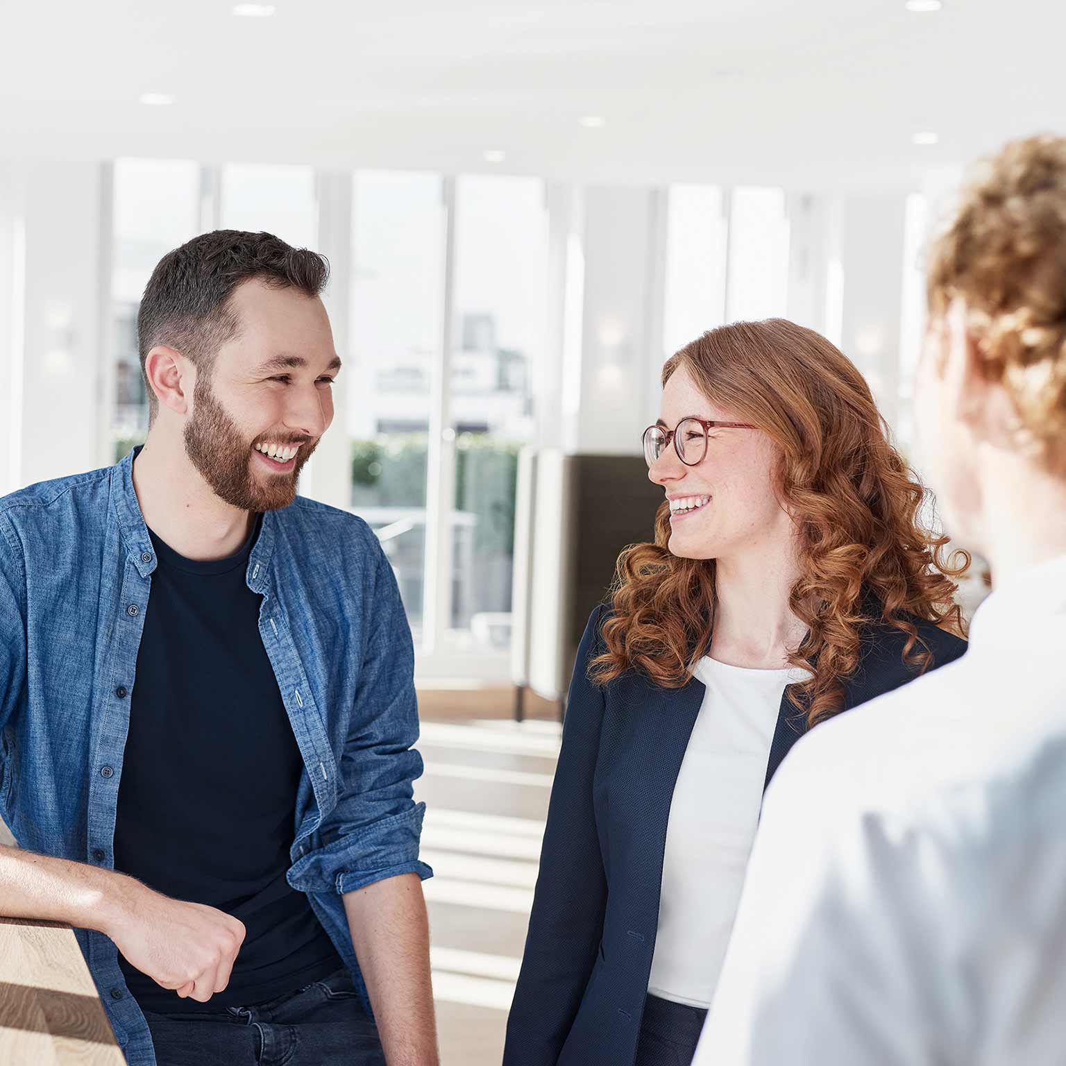 Einstiegsmöglichkeiten im Überblick