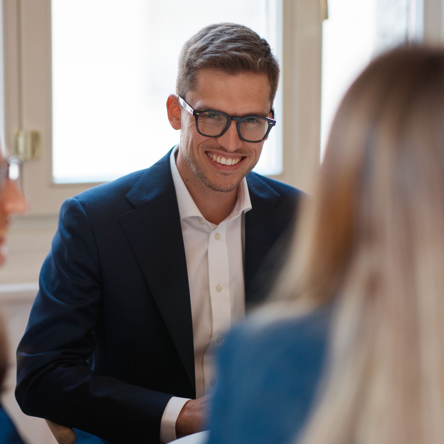 McKinsey auf einen Blick