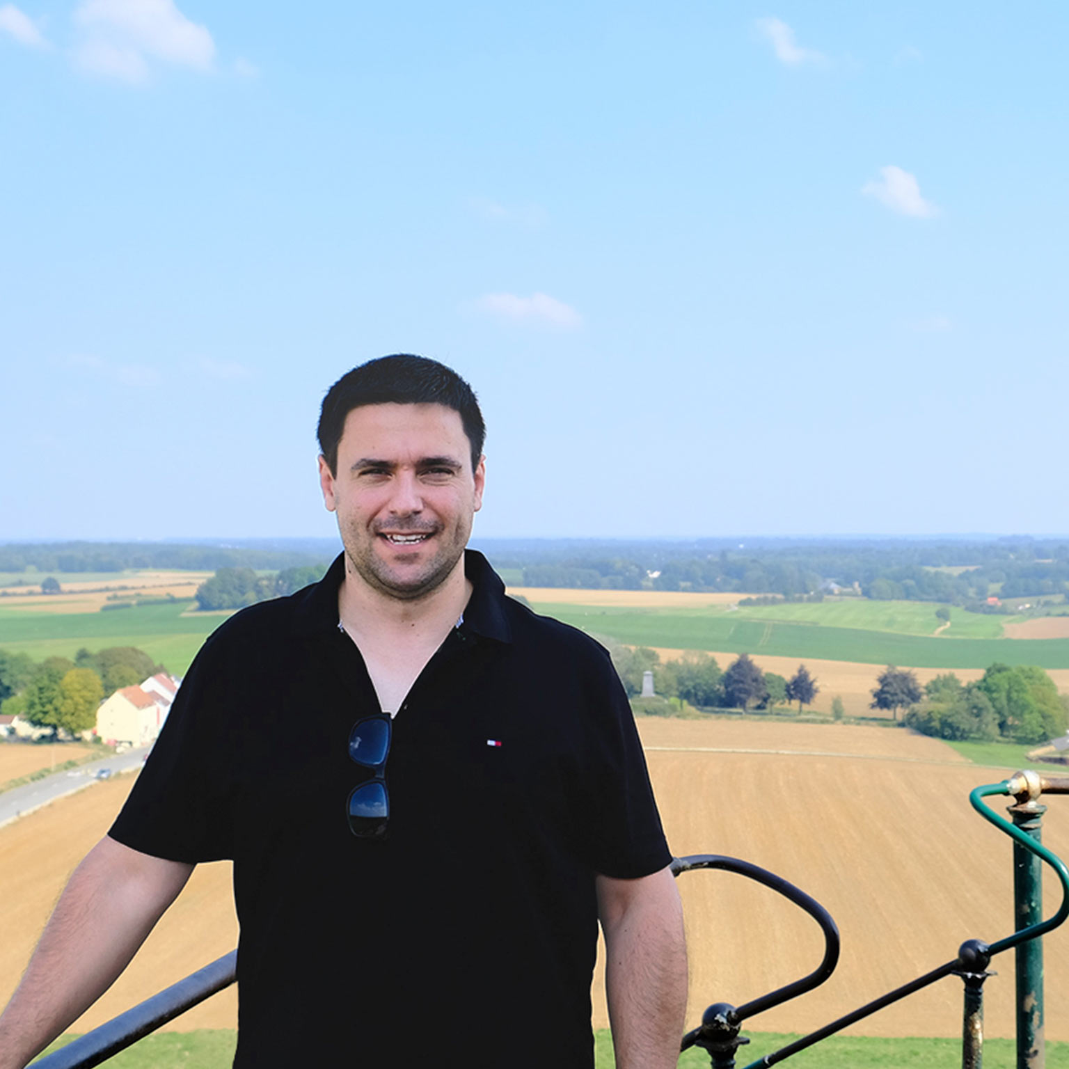 Istvan Tenk, Berater, Growth, Marketing & Sales Practice 