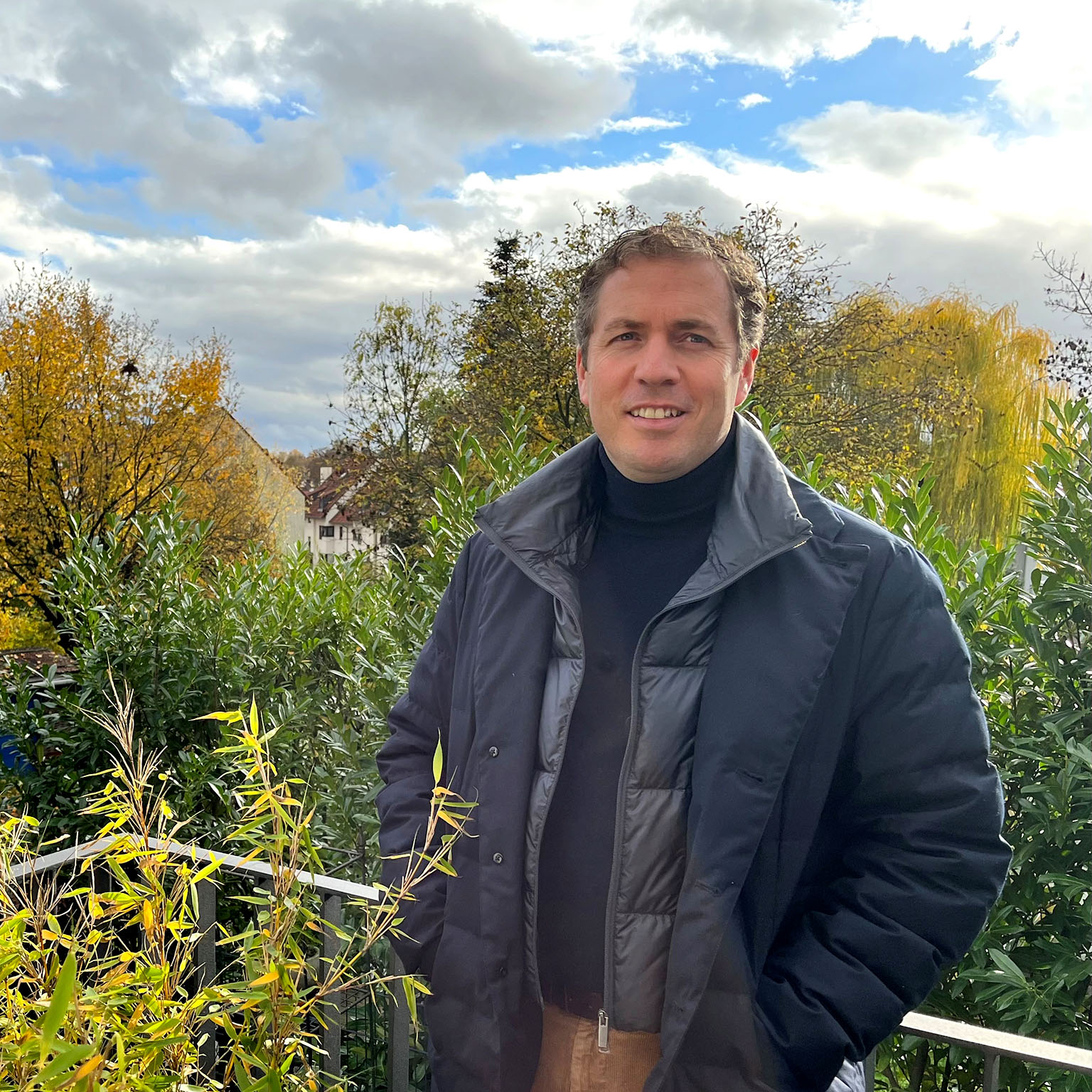 Peter Merrath, Senior Risk Advisor