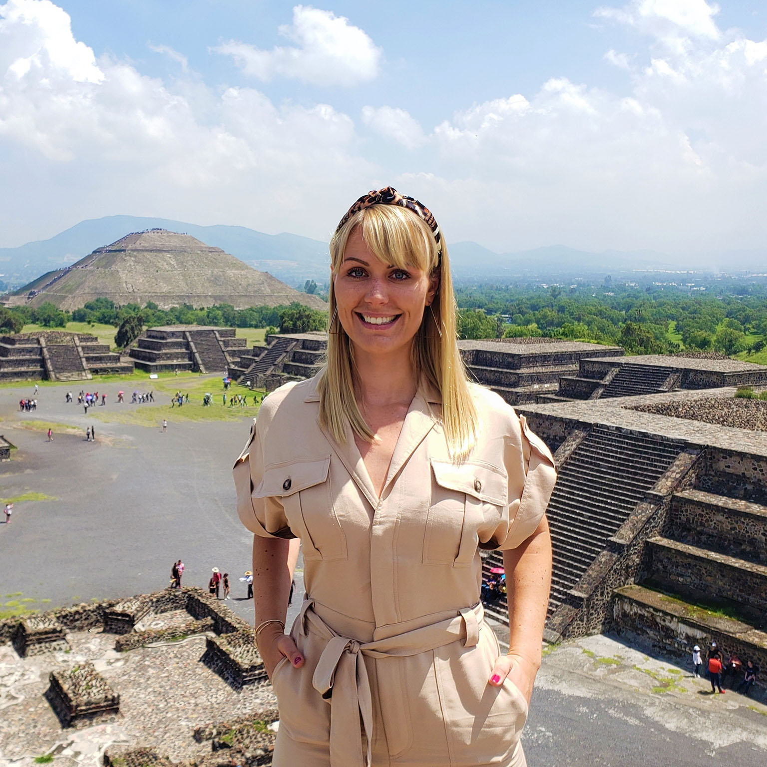 Sarah Schulte, Beraterin