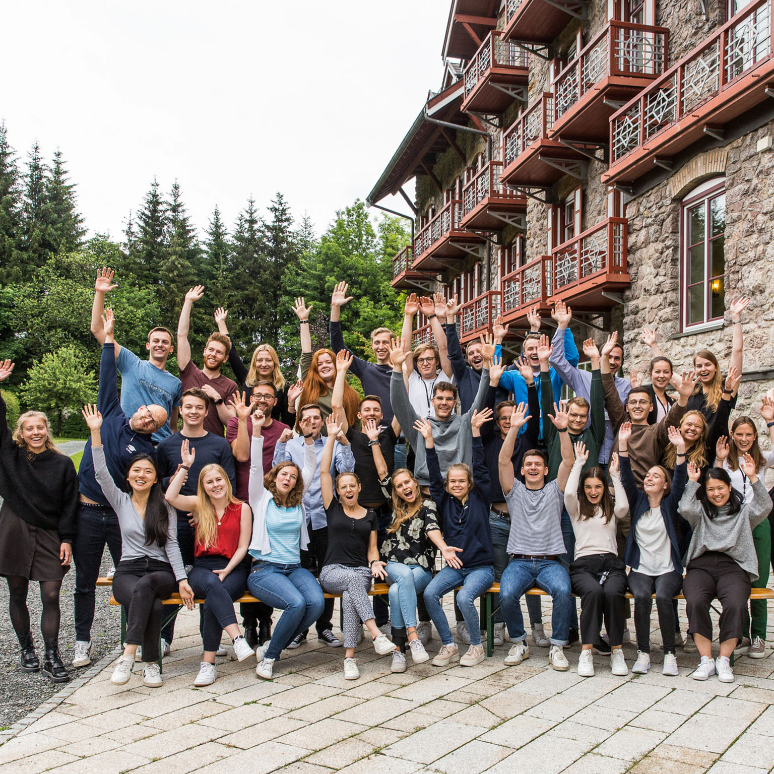 Events im Überblick