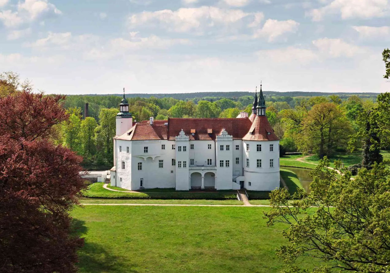 Schloss Furstlich Drehna