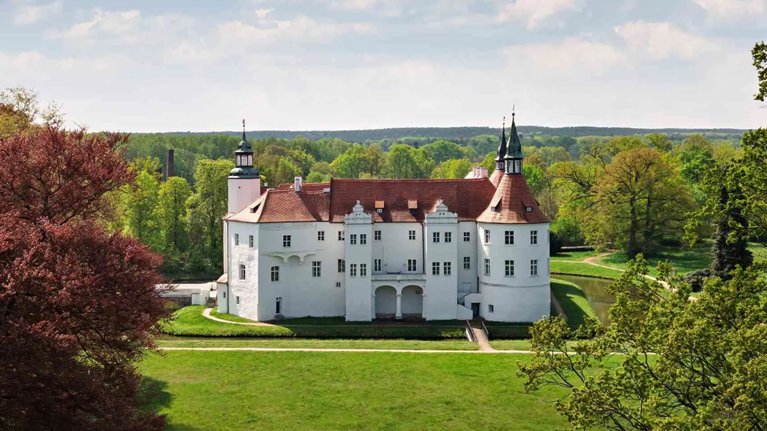 Schloss Furstlich Drehna