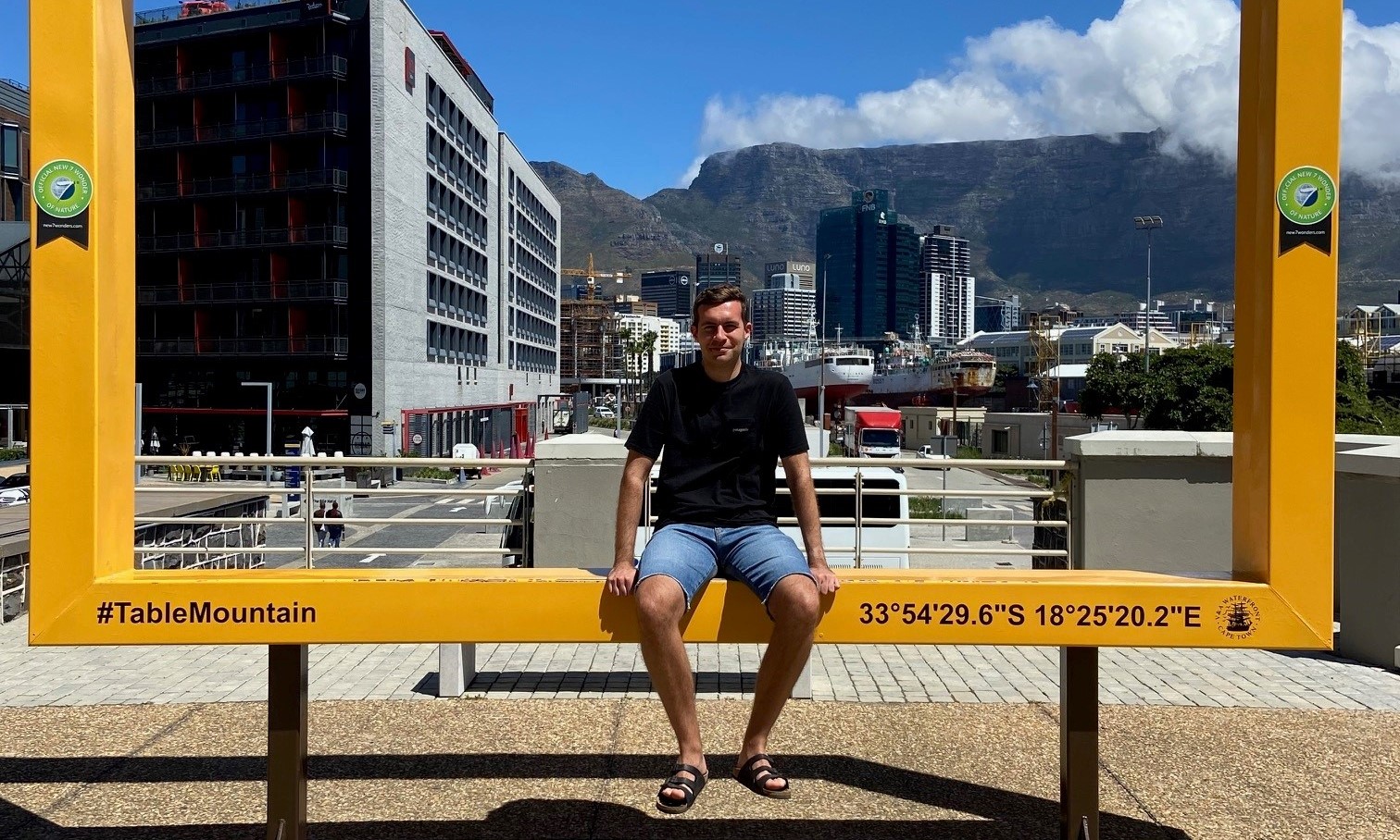 Spuren hinterlassen 2024 - Marcel