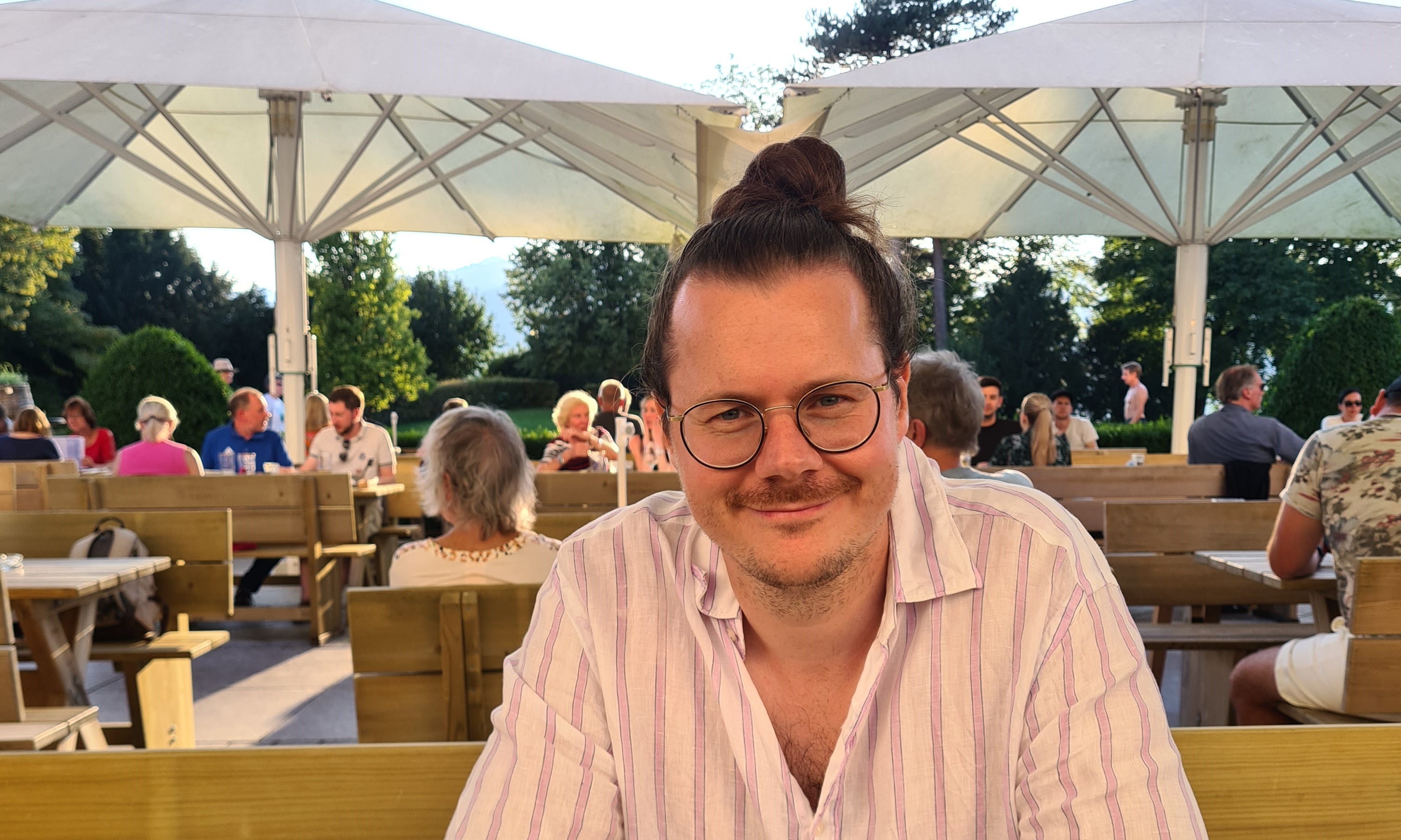 Spuren hinterlassen 2024 - Michael