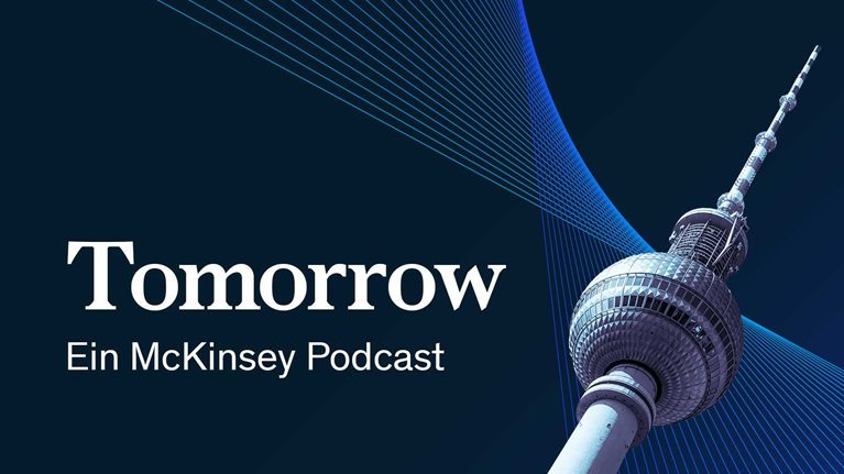 Cover Image McKinsey Podcast 