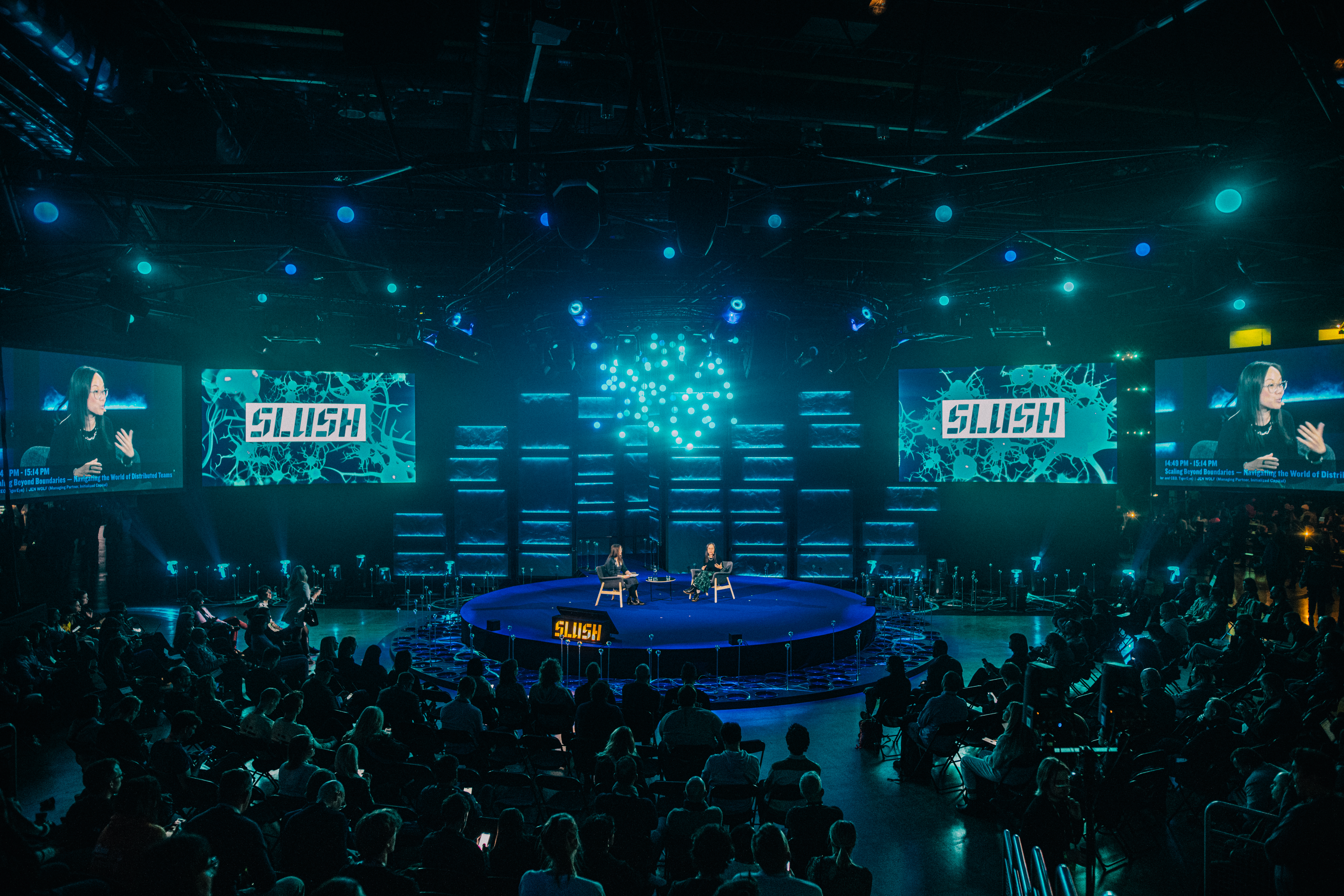 Slush 2023 photo rights Julius Konttinen