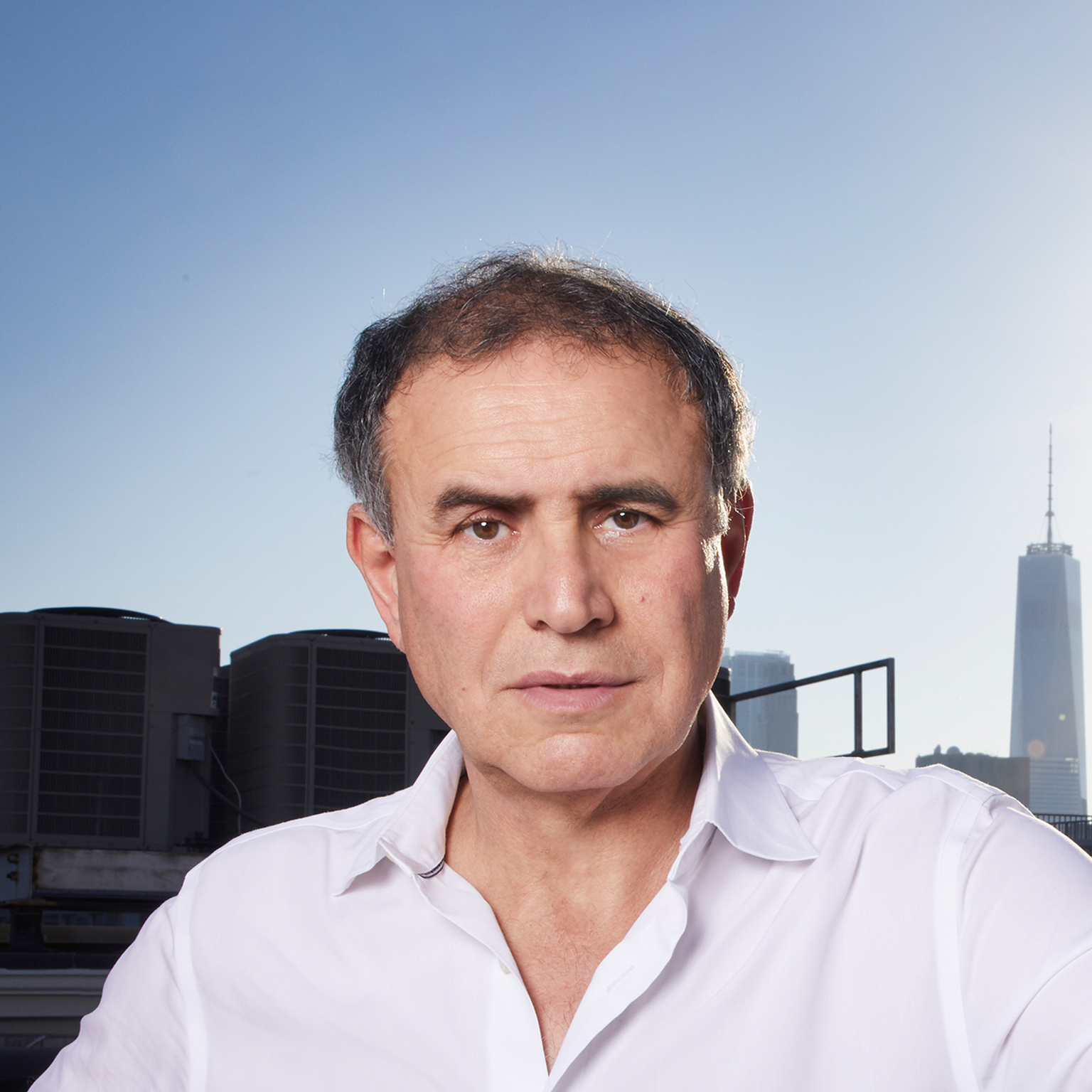 Nouriel Roubini