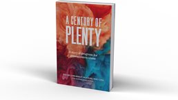 A Century of Plenty book