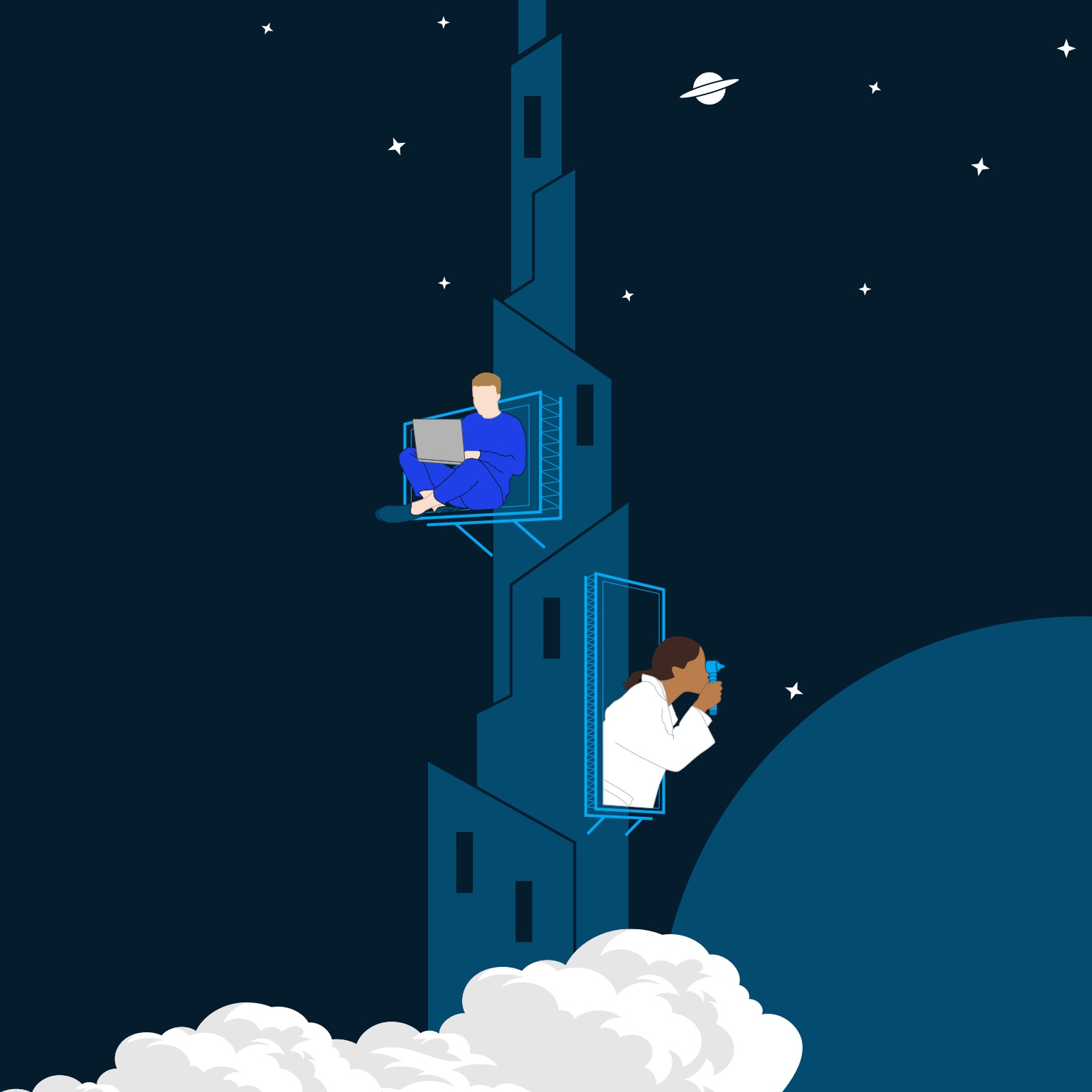 2021 The turning point: Twelve Year end highlights