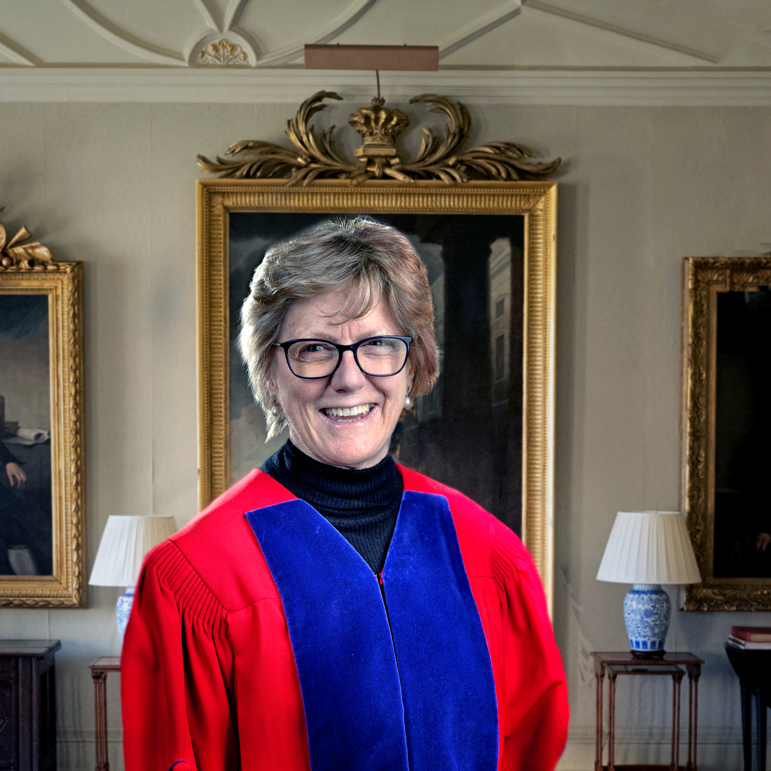 Dame Sally Davies