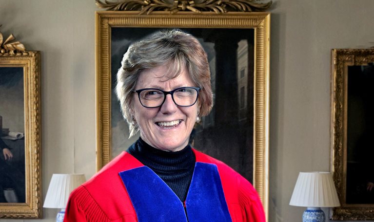 Dame Sally Davies
