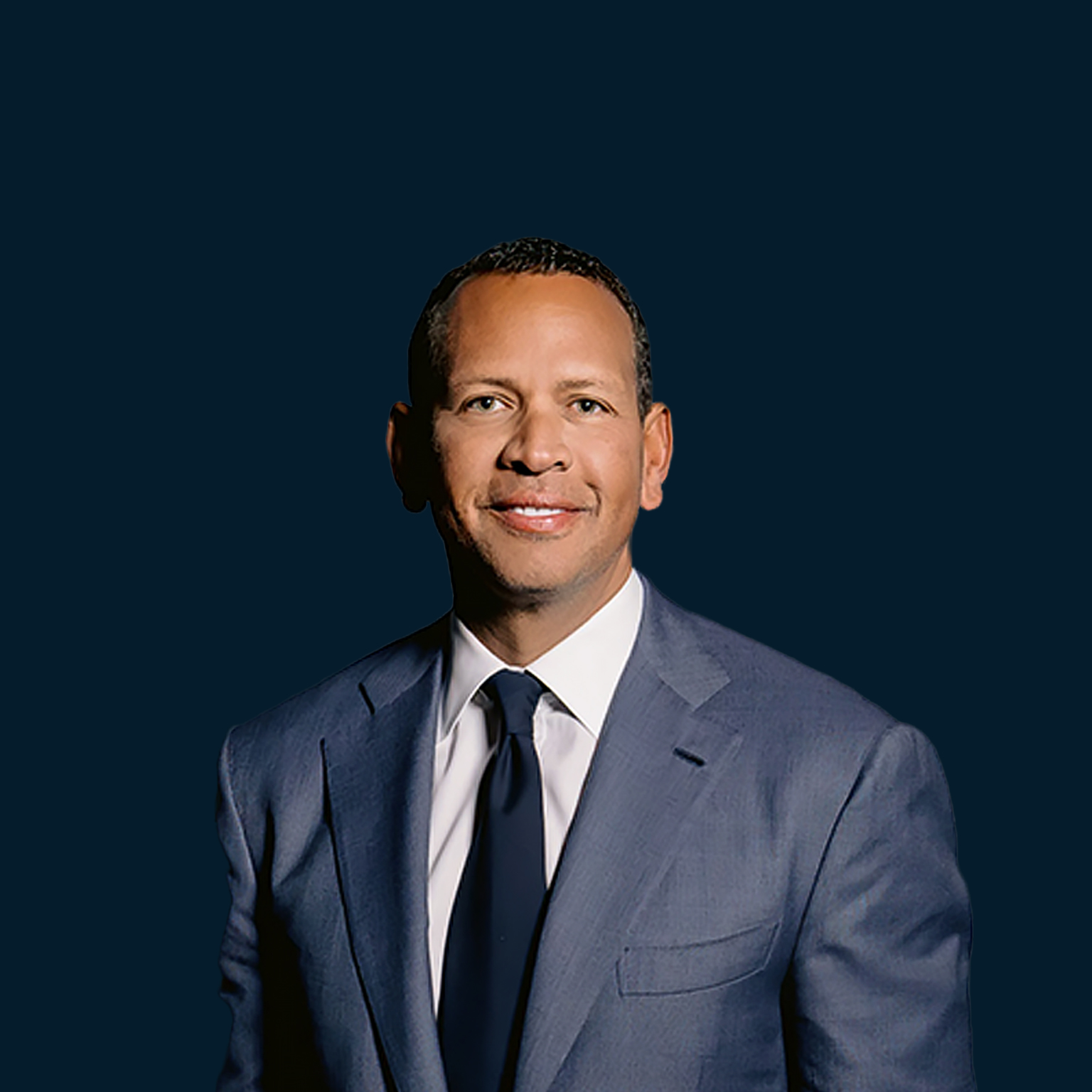 Alex Rodriguez headshot