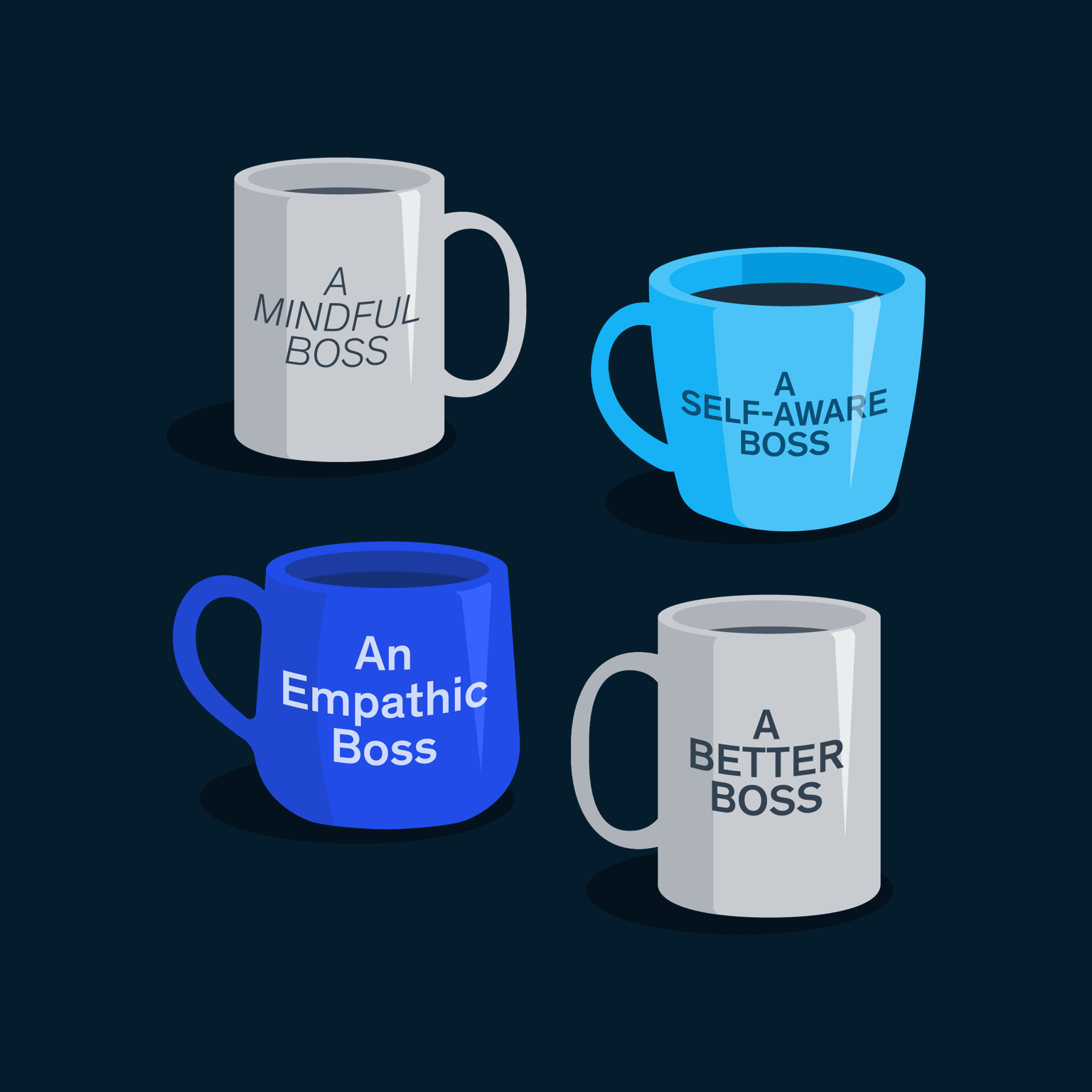 Five Fifty: Better bosses