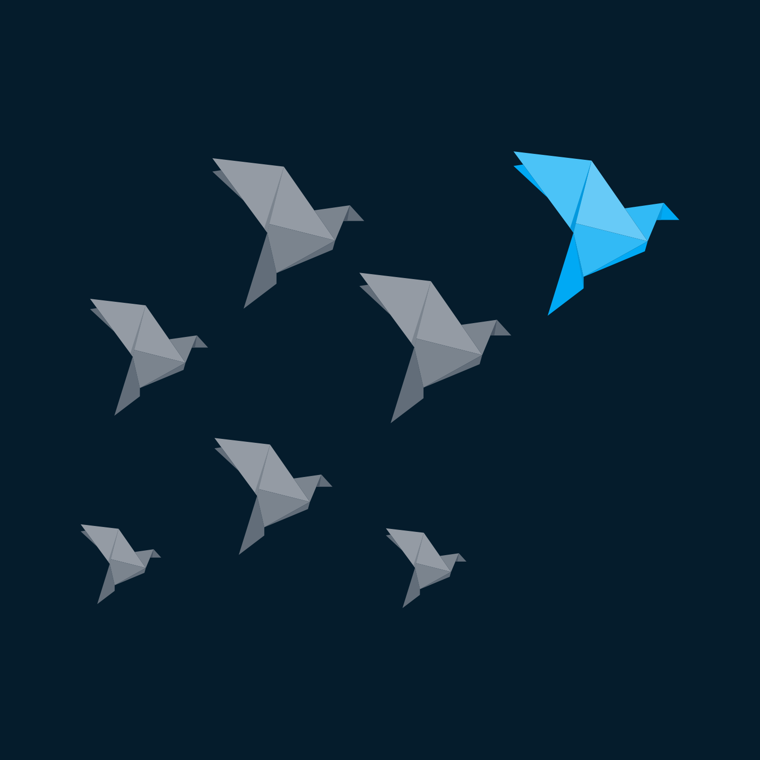 Five Fifty: Leading by design