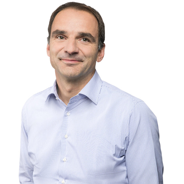 This is a profile image of Alberto Bettoli