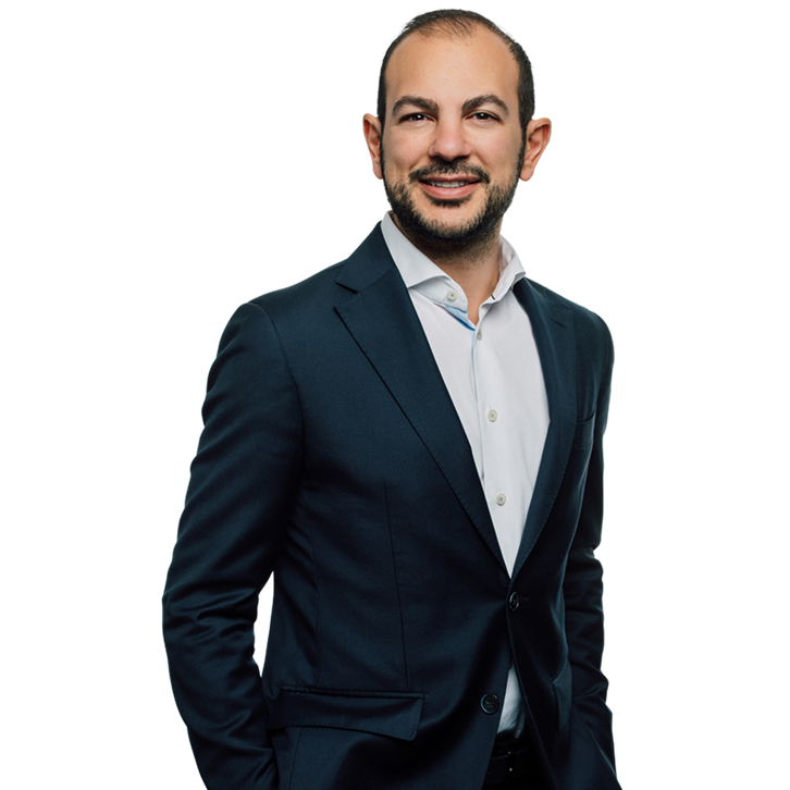 This is a profile image of Alberto Loche