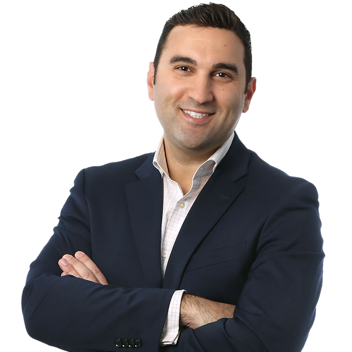 This is a profile image of Alex Cosmas