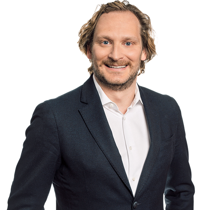 This is a profile image of Alexander Thiel
