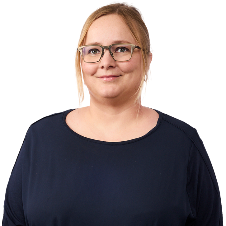 This is a profile image of Alexandra Zemp